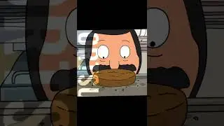 PETER GRIFFIN VS BOB (FROM BOBS BURGER)