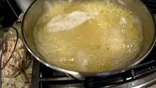 creamy turkey pasta