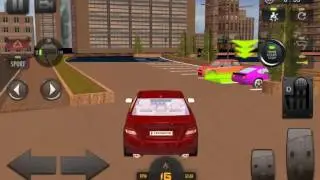 Driving Academy Reloaded - Overview, Android GamePlay HD