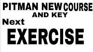 Exercise # 86 | Pitman Shorthand @New Course And Key | @Hafiz @Shorthand &lrm;@HafizShorthand&nbsp;@foryou