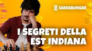 I SEGRETI DELL’EST INDIANA