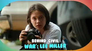 Uncovering the Truth: The Real-Life Inspiration Behind 'Civil War' & Lee Miller's Story