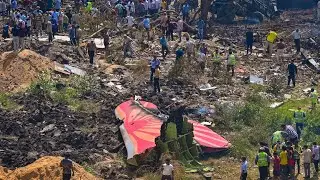 &lsquo;It had to be one of the pilots&rsquo;: Air India crash sparks debate over cockpit video cameras