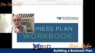 Building a Business Plan with Rick Geha