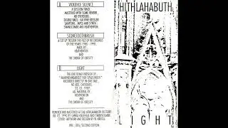 Hithlahabuth &ndash; Light   1990 [Album]