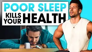 Why Consistent Poor Sleep Is Having Detrimental Effects On Your Health