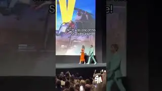 Ryan Gosling Entering 