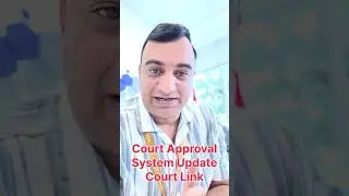 Court Update / System / Fine Link  Abu Dhabi