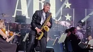 ABC - Date Stamp (4/11/25, Cliffs Pavilion, Southend, England, UK)