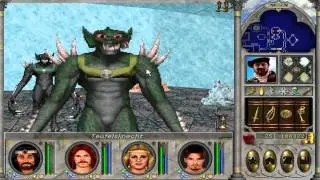 Lets Play Might & Magic VI Part 114 Fall in den Tod