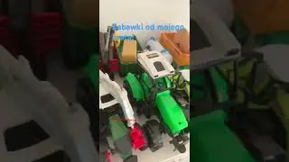 Zabawki od mojego brata! Zgadnijcie ile ma lat