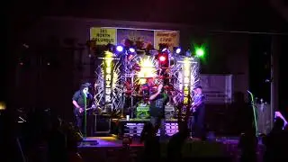 TEAZUR covering Whitesnake's song 