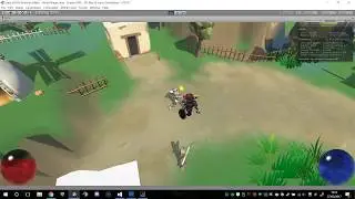 Starting an RPG game diablo-like game in unity 5