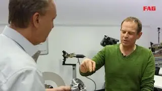FAG Wheel Bearings - Design, Function, Repair