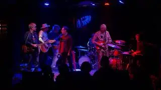 The Bog Brothers at Funk'n Waffles Grateful Dead Night 12-8-2025