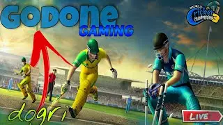 🔴 WCC3 LIVE GAMEPLAY | LIVE GAMING WCC3 !|