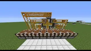 Item Balancer from Factorio in Tekkit Classic!