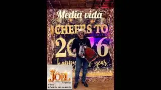 Media vida... Joel arana y los güaches del norteño... Compositor . D.a.r. 