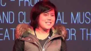 The Anonymous Carillonneurs: Julie Zhu at TEDxSitka