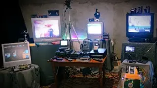 🎮📼 Участие в выставке Лабиринт как это было 📺📹