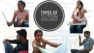 Types of Tuition Teachers