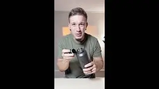 Discover the Self-Cleaning Bottle: Drink Safe Water Anywhere!