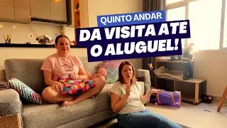 COMO ALUGAR NO QUINTO ANDAR? | GUIA COMPLETO ALUGUEL