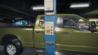 Car Mechanic Simulator  F350