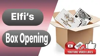 Box Opening Elfi