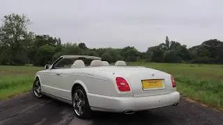 Bentley Azure T