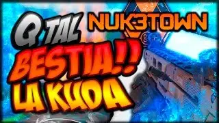 Probando a la BESTIA! Partida NUKETOWN Black Ops 3 by ChanitoGamer