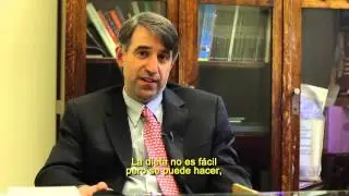 &iquest;Qu&eacute; es la dieta cetog&eacute;nica? Dr. Eric Kossoff