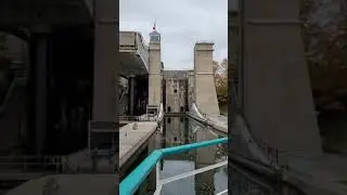 October 2021 - Lift Locks Peterborough ON