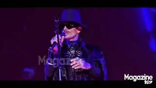 Draco Rosa celebra 40 años de trayectoria musical