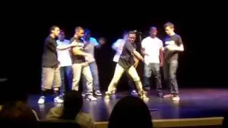 Look at me now/ Cat Daddy performance By Phi Sigma Kappa