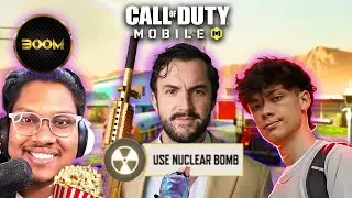 I Nuked 'Em! ☢️ (@BobbyPlays @BoomTheGrinder @Godzly)