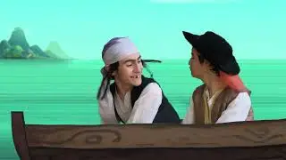 Mr. Dog | Pirate Band | Shipwreck Shuffle | Sharky and Bones - (2024)