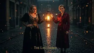 Adele & Miley Cyrus &ndash; The Last Ember (Official Music Video 2025)