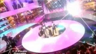 Star Academy 4 - Demi finale garçons, intro