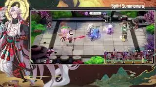 Prove You're the Top Summoner! | Spirit Summoners Real-Time PVP