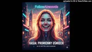FollowAIrecords- Kasia i jej promienny uśmiech