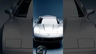 Car assembly : a Chevy Corvette 1980. #CarAssembly #ClassicCars #Restoration #TimeLapse