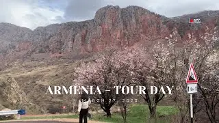 Armenia Day Tour with Hyur Service #NasaanSiXai 🇦🇲