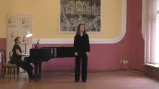 Anzhelina Dencheva, 16yrs old, International Competition 