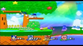 Super Smash Flash 2 Demo 0.6