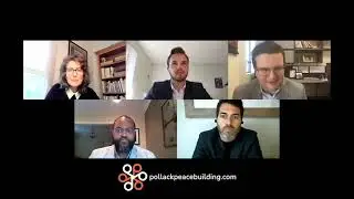 Mindfulness in Workplace Conflict | Peacebuilding Panel Series