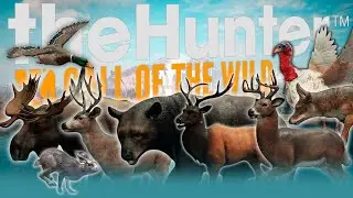 DOMINE A CA&Ccedil;A EM LAYTON LAKE! GUIA COMPLETO -THE HUNTER: CALL OF THE WILD