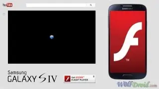 How to Install Adobe Flash Player on Samsung Galaxy S4