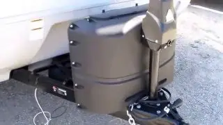 Lance1985 Travel Trailer 2016