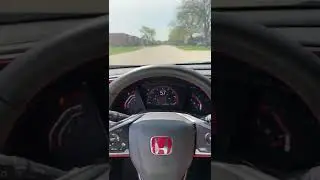 2019 Civic Type R Pull